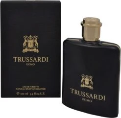 Trussardi Uomo 100 Ml - Eau De Toilette - Herenparfum -Armani Parfum Winkel 1200x1170 9