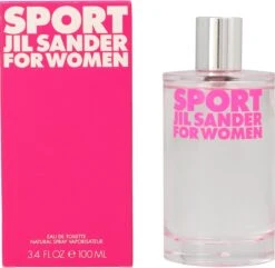 Jil Sander Sport 100 Ml - Eau De Toilette - Damesparfum -Armani Parfum Winkel 1200x1172