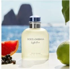 Dolce & Gabbana Light Blue 125 Ml - Eau De Toilette - Herenparfum -Armani Parfum Winkel 1200x1174 2