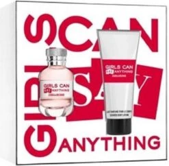 Zadig & Voltaire Girls Can Say Anything Giftset - 50 Ml Eau De Parfum Spray + 100 Ml Bodylotion - Geurengeschenkset -Armani Parfum Winkel 1200x1177 4