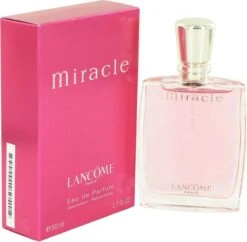 Lancôme Miracle 30 Ml - Eau De Parfum - Damesparfum -Armani Parfum Winkel 1200x1178