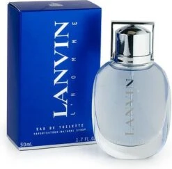 Lanvin L'homme 100 Ml - Eau De Toilette - Herenparfum -Armani Parfum Winkel 1200x1179 4