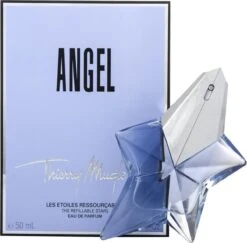 Thierry Mugler Angel Refillable - 50 Ml - Eau De Parfum -Armani Parfum Winkel 1200x1180 1