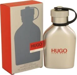 Hugo Boss Iced 75 Ml - Eau De Toilette - Herenparfum -Armani Parfum Winkel 1200x1181 1