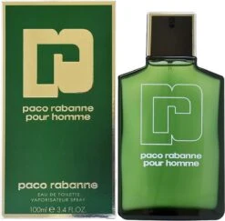 Paco Rabanne 100 Ml - Eau De Toilette - Herenparfum -Armani Parfum Winkel 1200x1182 1