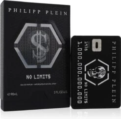 Philipp Plein No Limits Eau De Parfum 90ml -Armani Parfum Winkel 1200x1186 1