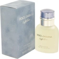 Dolce & Gabbana Light Blue Pour Homme 40 Ml - Eau De Toilette - Herenparfum 12 Dolce & Gabbana Light Blue Pour Homme 40 Ml - Eau De Toilette - Herenparfum -Armani Parfum Winkel 1200x1186 4