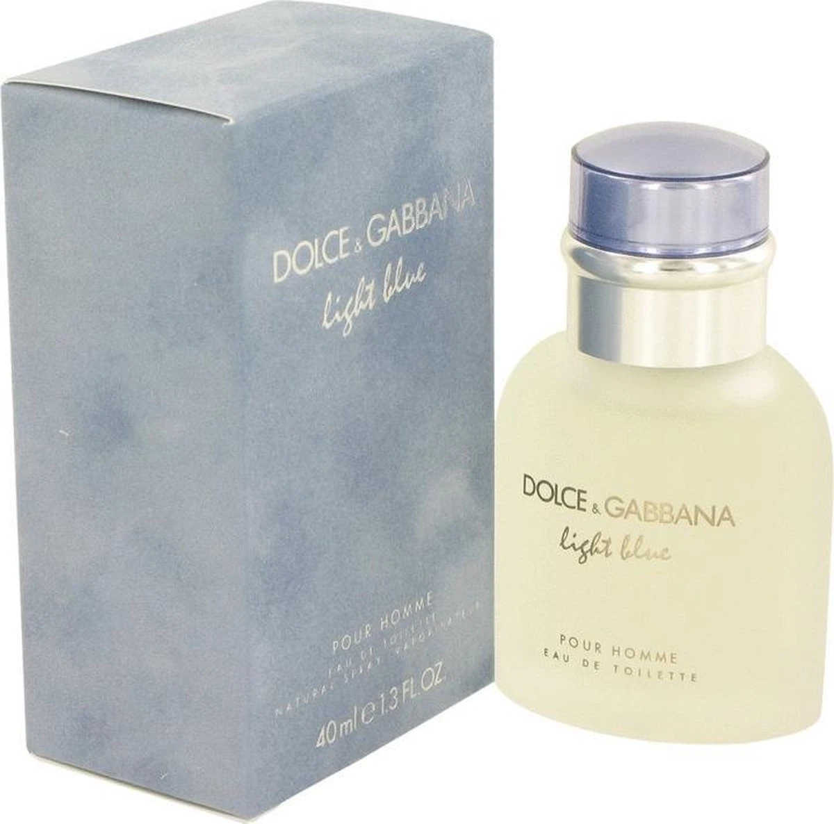 Dolce & Gabbana Light Blue Pour Homme 40 ml - Eau de toilette - Herenparfum Dolce & Gabbana Light Blue Pour Homme 40 Ml - Eau De Toilette - Herenparfum -Armani Parfum Winkel 1200x1186 4
