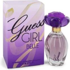 Guess Girl Belle 100 Ml - Eau De Toilette - Damesparfum 10 Guess Girl Belle 100 Ml - Eau De Toilette - Damesparfum -Armani Parfum Winkel 1200x1188 1