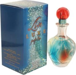 Jennifer Lopez Live Luxe - 100 Ml - Eau De Parfum 3 Jennifer Lopez Live Luxe - 100 Ml - Eau De Parfum -Armani Parfum Winkel 1200x1188 2