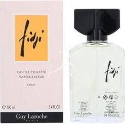 Guy Laroche Fidji 100 Ml - Eau De Toilette - Damesparfum -Armani Parfum Winkel 1200x1191