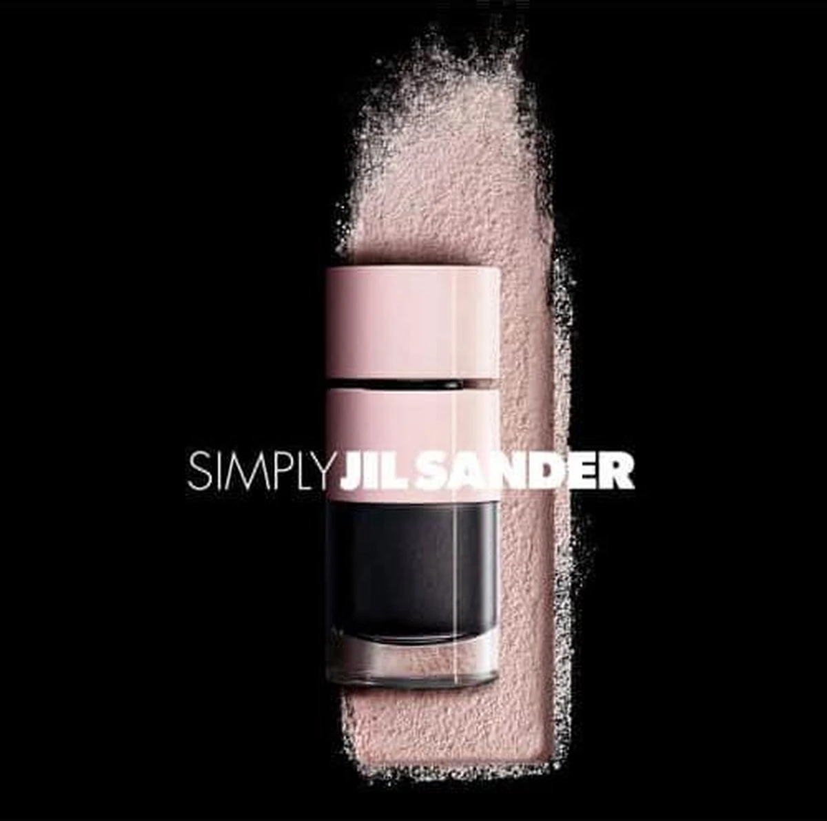 Jil Sander - Simply Jil Sander Poudree Intense - Eau De Parfum - 60Ml Jil Sander - Simply Jil Sander Poudree Intense - Eau De Parfum - 60Ml -Armani Parfum Winkel