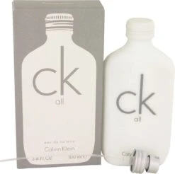 Calvin Klein Ck All 100ml - Eau De Toilette - Unisex -Armani Parfum Winkel 1200x1193 1