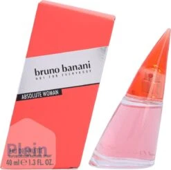 Bruno Banani Absolute Woman Eau De Toilette 40 Ml
