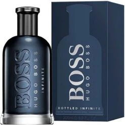 Hugo Boss Boss Bottled Infinite 200 Ml - Eau De Parfum - Herenparfum -Armani Parfum Winkel 1200x1195 2