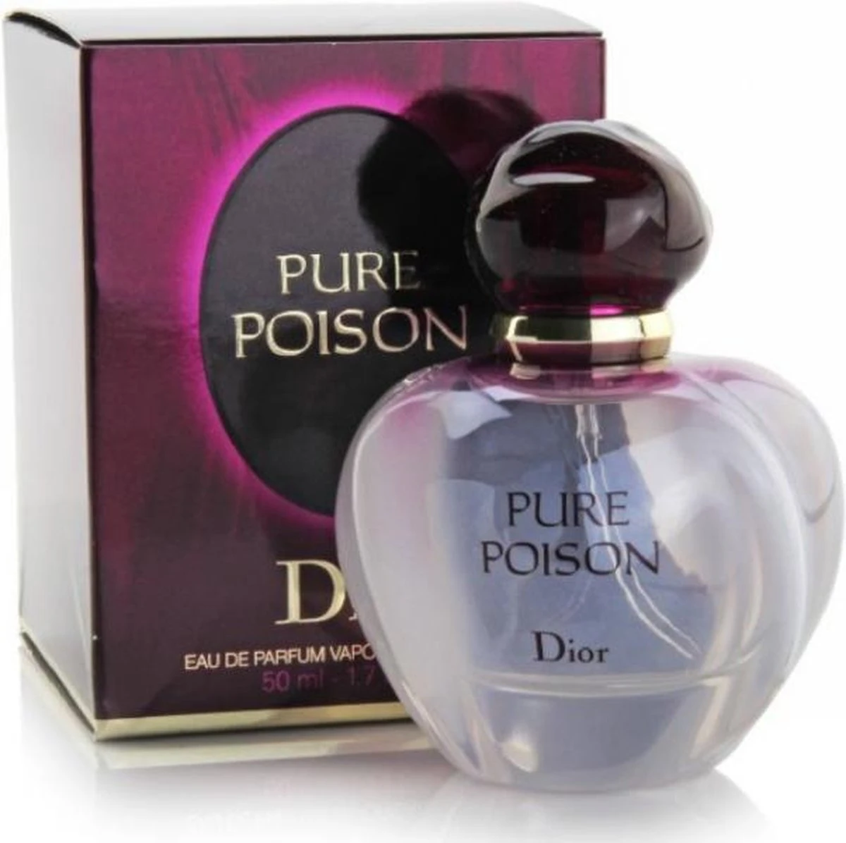 Dior Pure Poison 50 ml - Eau de Parfum - Damesparfum Dior Pure Poison 50 Ml - Eau De Parfum - Damesparfum -Armani Parfum Winkel 1200x1196 3