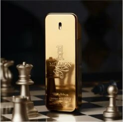 Paco Rabanne 1 Million 100 Ml - Eau De Toilette - Herenparfum -Armani Parfum Winkel 1200x1197 4