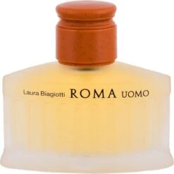 Laura Biagiotti Roma Uomo - 75 Ml - Eau De Toilette Spray - Herenparfum -Armani Parfum Winkel 1200x1198 10
