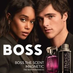 Hugo Boss BOSS The Scent Magnetic Eau De Parfum For Him 50ml Spray -Armani Parfum Winkel 1200x1198