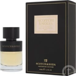 Scotch & Soda Men Eau De Toilette Spray 40 Ml -Armani Parfum Winkel 1200x1198 4