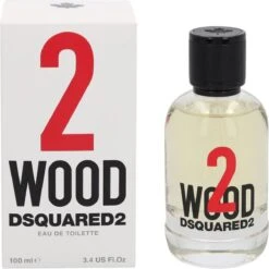 Dsquared2 2Wood Eau De Toilette Spray 100 Ml - Unisex Parfum -Armani Parfum Winkel 1200x1198 6