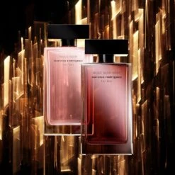 Narciso Rodriguez For Her Musc Noir Rose Giftset - 50 Ml Eau De Parfum Spray + 50 Ml Showergel + 50 Ml Bodylotion - Cadeauset Voor Dames -Armani Parfum Winkel 1200x1200 111