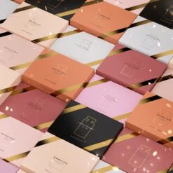 Narciso Rodriguez For Her Musc Noir Rose Giftset - 50 Ml Eau De Parfum Spray + 50 Ml Showergel + 50 Ml Bodylotion - Cadeauset Voor Dames -Armani Parfum Winkel 1200x1200 113