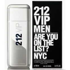Carolina Herrera 212 VIP Men - 100 Ml - Eau De Toilette Spray - Herenparfum -Armani Parfum Winkel 1200x1200 138