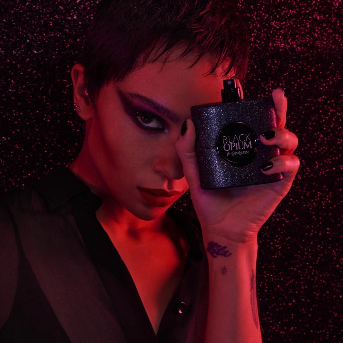 Black Opium Extreme Eau De Parfum (edp) 90ml Yves Saint Laurent Black Opium Extreme Eau De Parfum (edp) 90ml -Armani Parfum Winkel 1200x1200 191