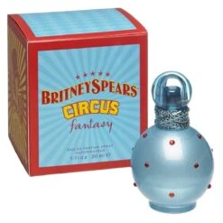 Britney Spears Eau De Parfum Circus Fantasy 100 Ml - Voor Vrouwen 6 Britney Spears Eau De Parfum Circus Fantasy 100 Ml - Voor Vrouwen -Armani Parfum Winkel 1200x1200 196