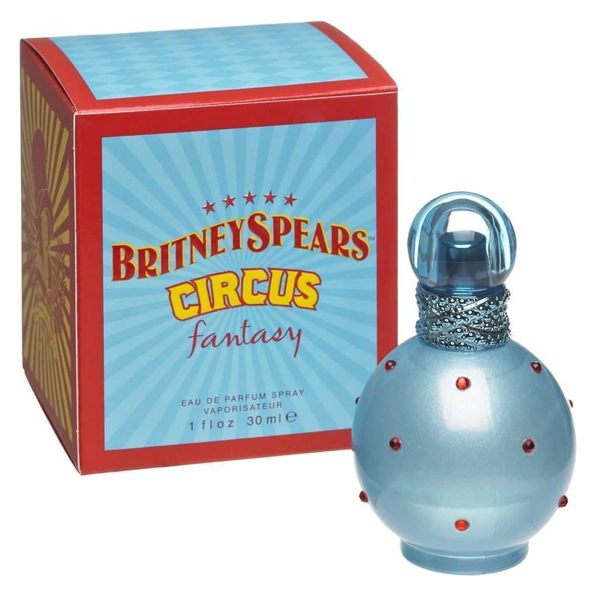 Britney Spears Eau De Parfum Circus Fantasy 100 ml - Voor Vrouwen Britney Spears Eau De Parfum Circus Fantasy 100 Ml - Voor Vrouwen -Armani Parfum Winkel 1200x1200 196