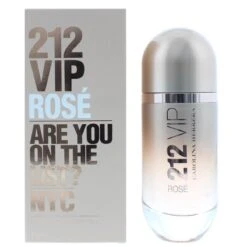 Carolina Herrera 212 Vip Rose - 80ml - Eau De Parfum -Armani Parfum Winkel 1200x1200 255