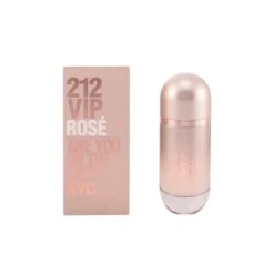 Carolina Herrera 212 Vip Rose - 80ml - Eau De Parfum -Armani Parfum Winkel 1200x1200 256
