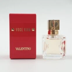 Valentino Voce Viva Eau De Parfum 7 Ml Dames
