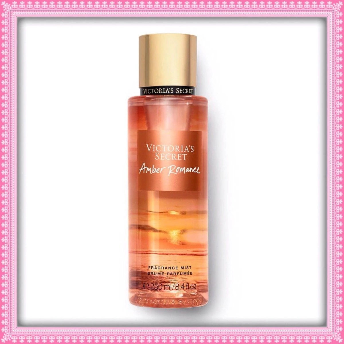 Victoriaïs Secret - Amber Romance Nourishing Body spray - 250mlML Victoria's Secret Victoriaïs Secret - Amber Romance Nourishing Body Spray - 250mlML -Armani Parfum Winkel 1200x1200 267