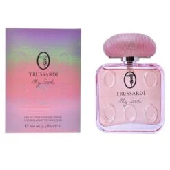 Trussardi Eau De Toilette My Scent 100 Ml - Voor Vrouwen 9 Trussardi Eau De Toilette My Scent 100 Ml - Voor Vrouwen -Armani Parfum Winkel 1200x1200 295
