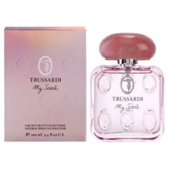 Trussardi Eau De Toilette My Scent 100 Ml - Voor Vrouwen 11 Trussardi Eau De Toilette My Scent 100 Ml - Voor Vrouwen -Armani Parfum Winkel 1200x1200 296
