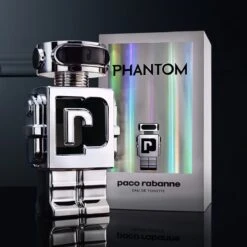 Paco Rabanne Phantom 50 Ml - Eau De Toilette - Herenparfum -Armani Parfum Winkel 1200x1200 321