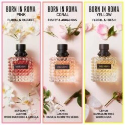 Valentino Donna Born In Roma Coral Fantasy - 30 Ml - Eau De Parfum Spray - Damesparfum 14 Valentino Donna Born In Roma Coral Fantasy - 30 Ml - Eau De Parfum Spray - Damesparfum -Armani Parfum Winkel 1200x1200 340