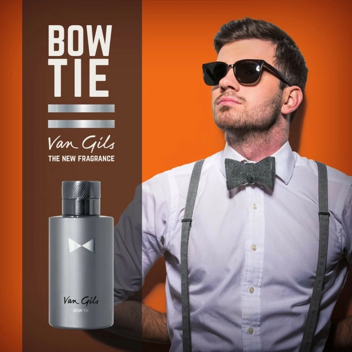 Van Gils Bow Tie 100 ml - Eau de Toilette - Herenparfum Van Gils Bow Tie 100 Ml - Eau De Toilette - Herenparfum -Armani Parfum Winkel 1200x1200 342
