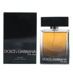 Dolce & Gabbana - The One For Men - 50 Ml - Eau De Parfum -Armani Parfum Winkel 1200x1200 351