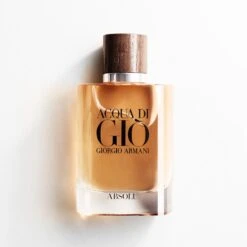 Giorgio Armani Acqua Di Gio Absolu 75ml - Eau De Parfum - Herenparfum -Armani Parfum Winkel 1200x1200 363