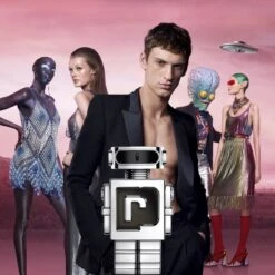 Paco Rabanne Phantom 100 Ml - Eau De Toilette - Herenparfum -Armani Parfum Winkel 1200x1200 383