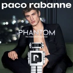 Paco Rabanne Phantom 100 Ml - Eau De Toilette - Herenparfum -Armani Parfum Winkel 1200x1200 392