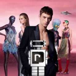 Paco Rabanne Phantom 150 Ml - Eau De Toilette - Herenparfum -Armani Parfum Winkel 1200x1200 394