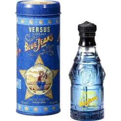 Versace Blue Jeans 75 Ml - Eau De Toilette - Herenparfum -Armani Parfum Winkel 1200x1200 395