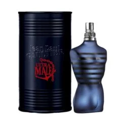 Jean Paul Gaultier - Eau De Toilette Spray - Ultra Male Intense - 125 Ml -Armani Parfum Winkel 1200x1200 447