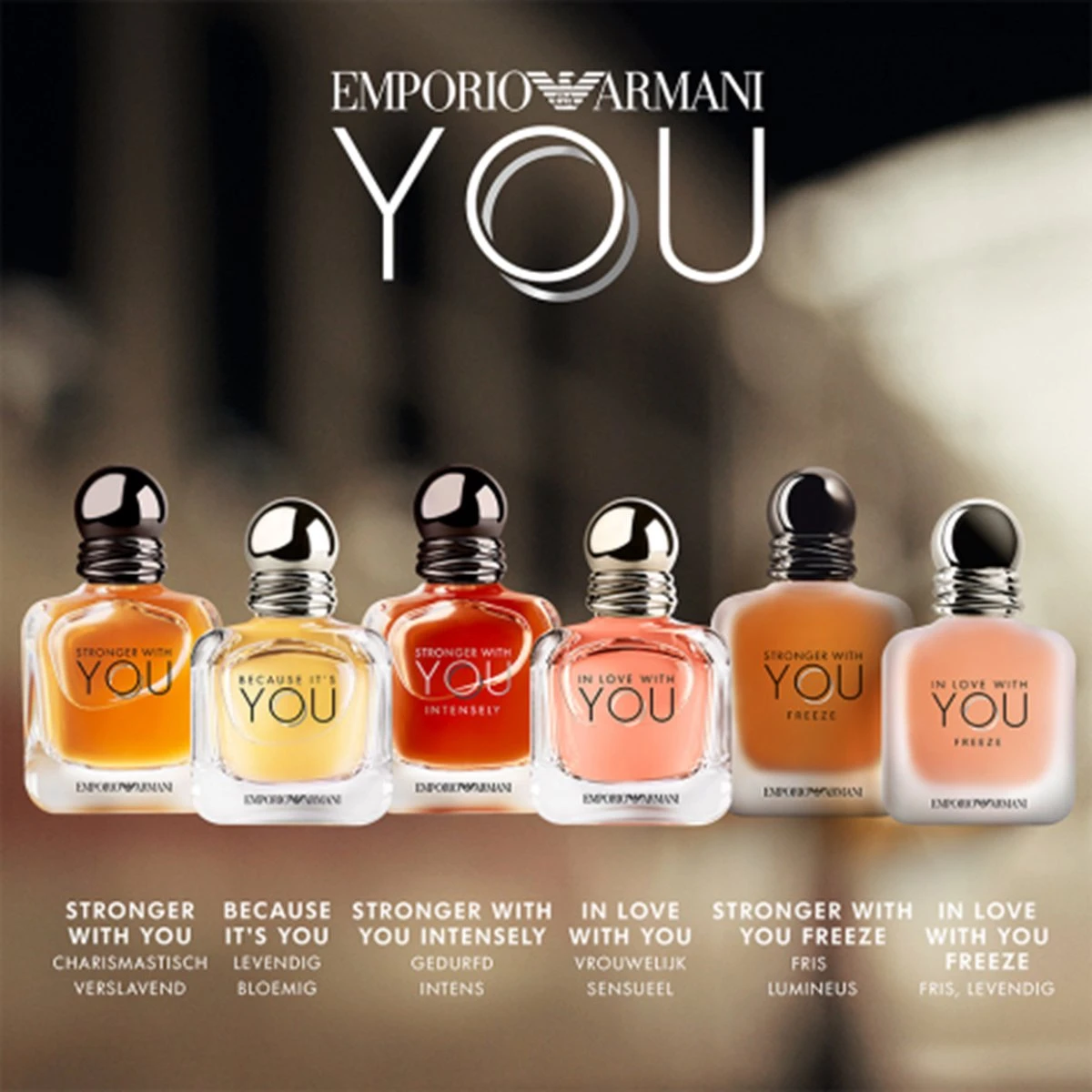 Giorgio Armani Stronger With You Intensely 100 ml - Eau de Parfum - Herenparfum - Top Geuren voor heren - Perfecte cadeau voor heren - Een gedurfde, Amber herengeur van Emporio Armani - Cadeautip Verjaardag, Een bedankje, Pasen, Vaderdag Giorgio Armani Stronger With You Intensely 100 Ml - Eau De Parfum - Herenparfum - Top Geuren Voor Heren - Perfecte Cadeau Voor Heren - Een Gedurfde, Amber Herengeur Van Emporio Armani - Cadeautip Verjaardag, Een Bedankje, Pasen, Vaderdag -Armani Parfum Winkel 1200x1200 450