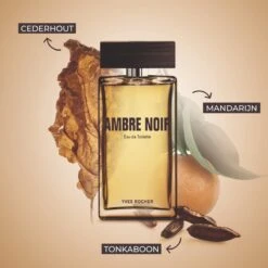 Yves Rocher Parfum - AMBRE NOIR - Herenparfum 100 Ml -Armani Parfum Winkel 1200x1200 472
