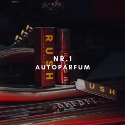 RUSH Autoparfum Sweet Sense - Auto Geurverfrisser - Parfum Voor Dames En Heren -Armani Parfum Winkel 1200x1200 502